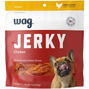 Wag Jerky Dog Treats