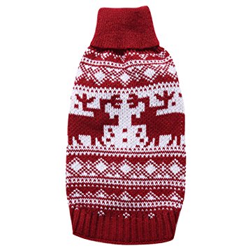 Vividda Christmas Holiday Pet Ugly Sweater
