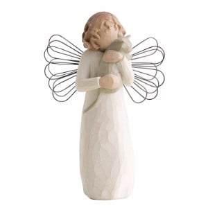 Willow Tree With Affection Angel by Susan Lordi