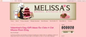  Melissa's Mochas Mysteries & Meows