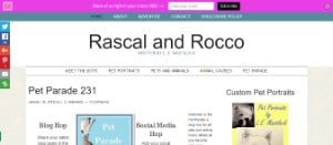 Rascal and Rocco