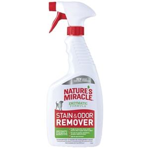 Nature's Miracle Dog Stain and Odor Remover