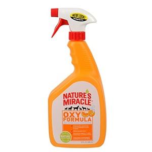 Nature's Miracle Stain & Odor Remover, Orange oxy