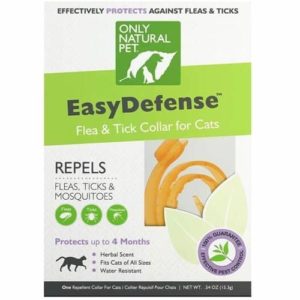 Only Natural Pet EasyDefense Flea and Tick Collar