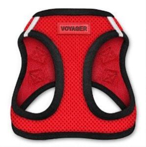 Voyager All-Weather Mesh Dog Harness
