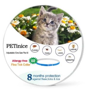 petinice flea and tick prevention
