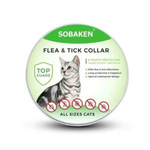 sobaken flea and tick prevention