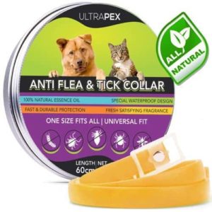 ultrapex flea and tick collar