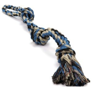 Pacific Pups XL Dog Rope Toy