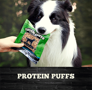 Redbarn Protein Puffs