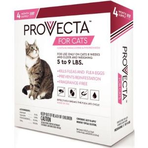 Provecta Advanced for Cats 5-9 lbs