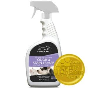 Emmy's Best Powerful Pet Odor Remover