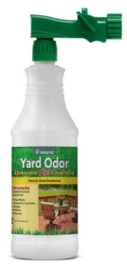 NaturVet – Yard Odor Eliminator Plus Citronella Spray