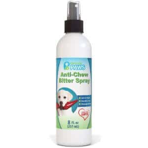 Particular Paws Anti-Chew Bitter Spray for Dogs