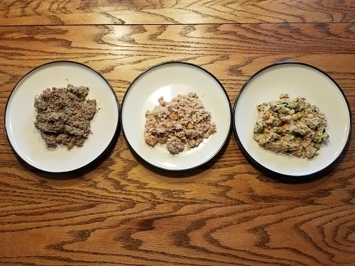 The Farmer's Dog Pet Food Recipes