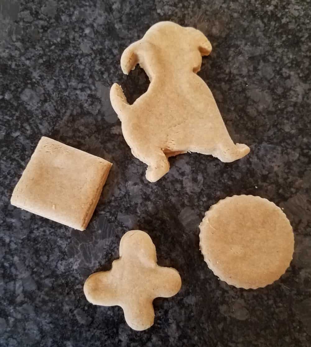 pb dog treats