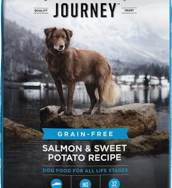 American Journey dog food