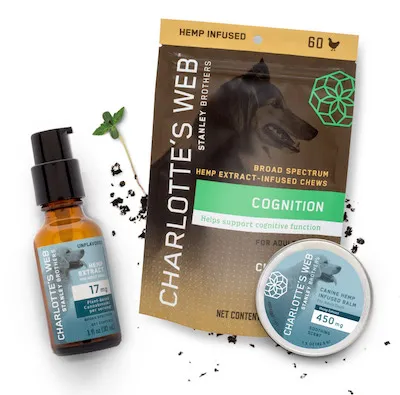 Charlottes web CBD products for pets