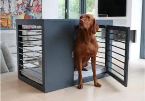 Muttropolis Moderno Dog Crate