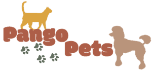Pango Pets new logo