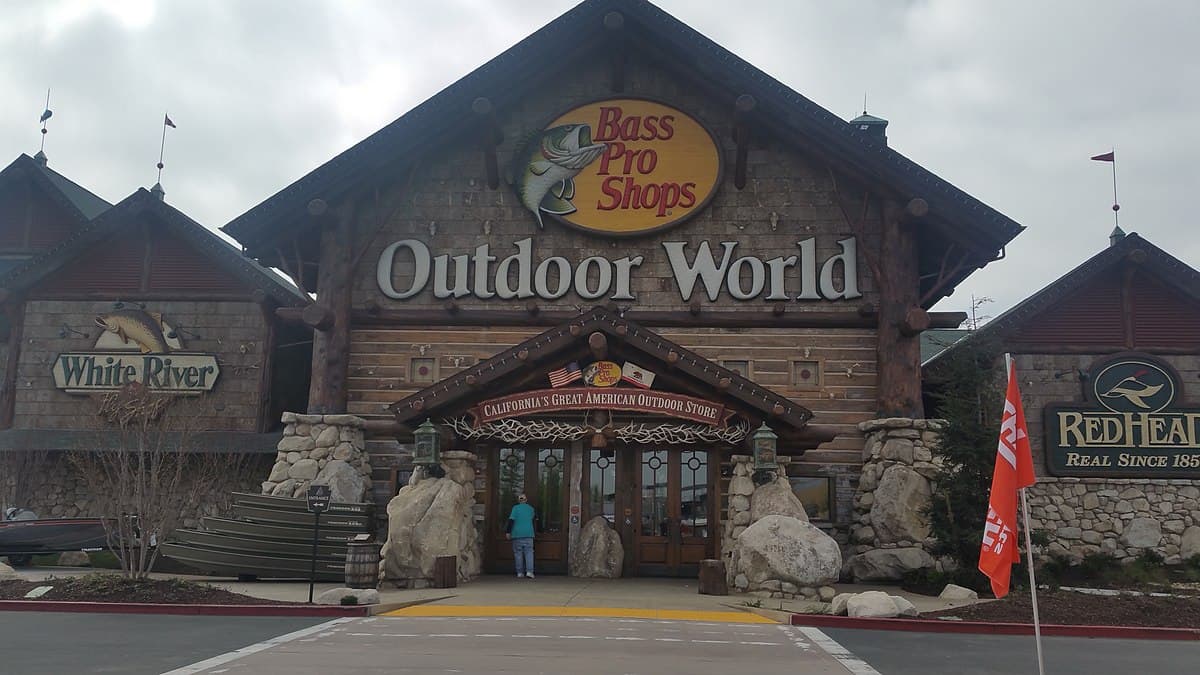 Bass Pro Shop San Jose