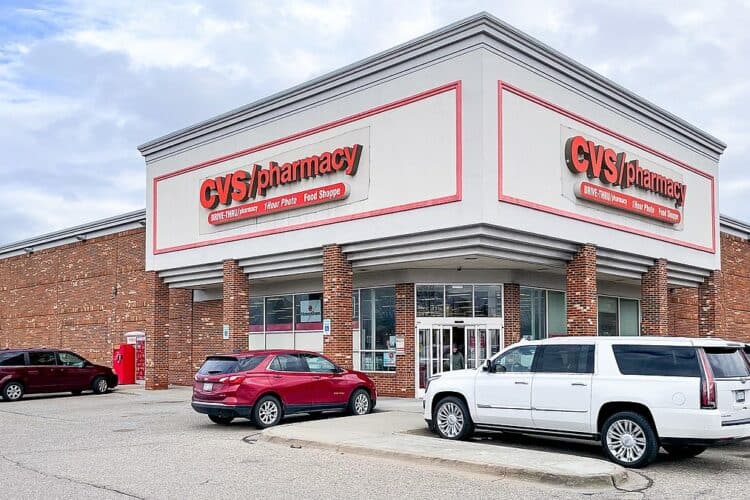 CVS Pharmacy - Storefront