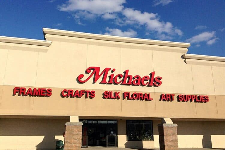 Michael's Arts and Crafts Store