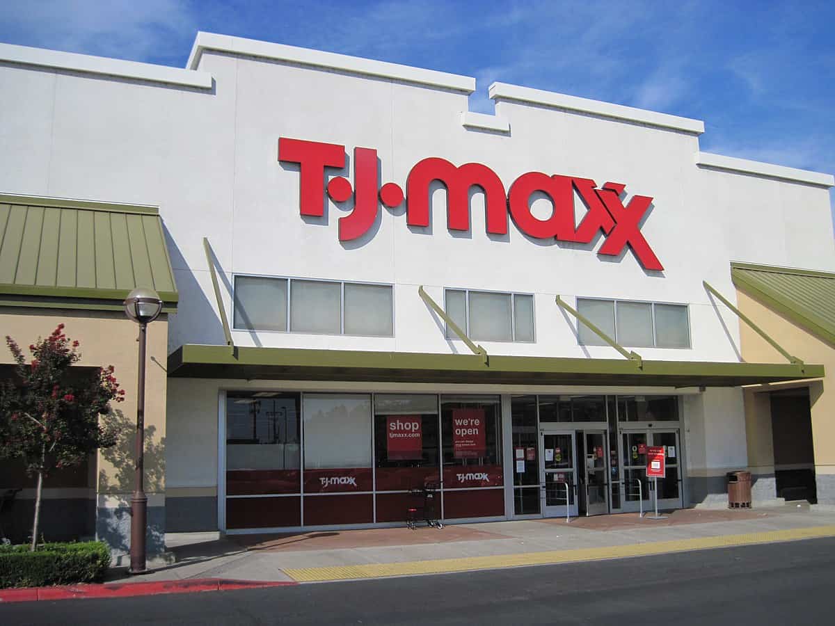 T.J. Maxx Modesto, California