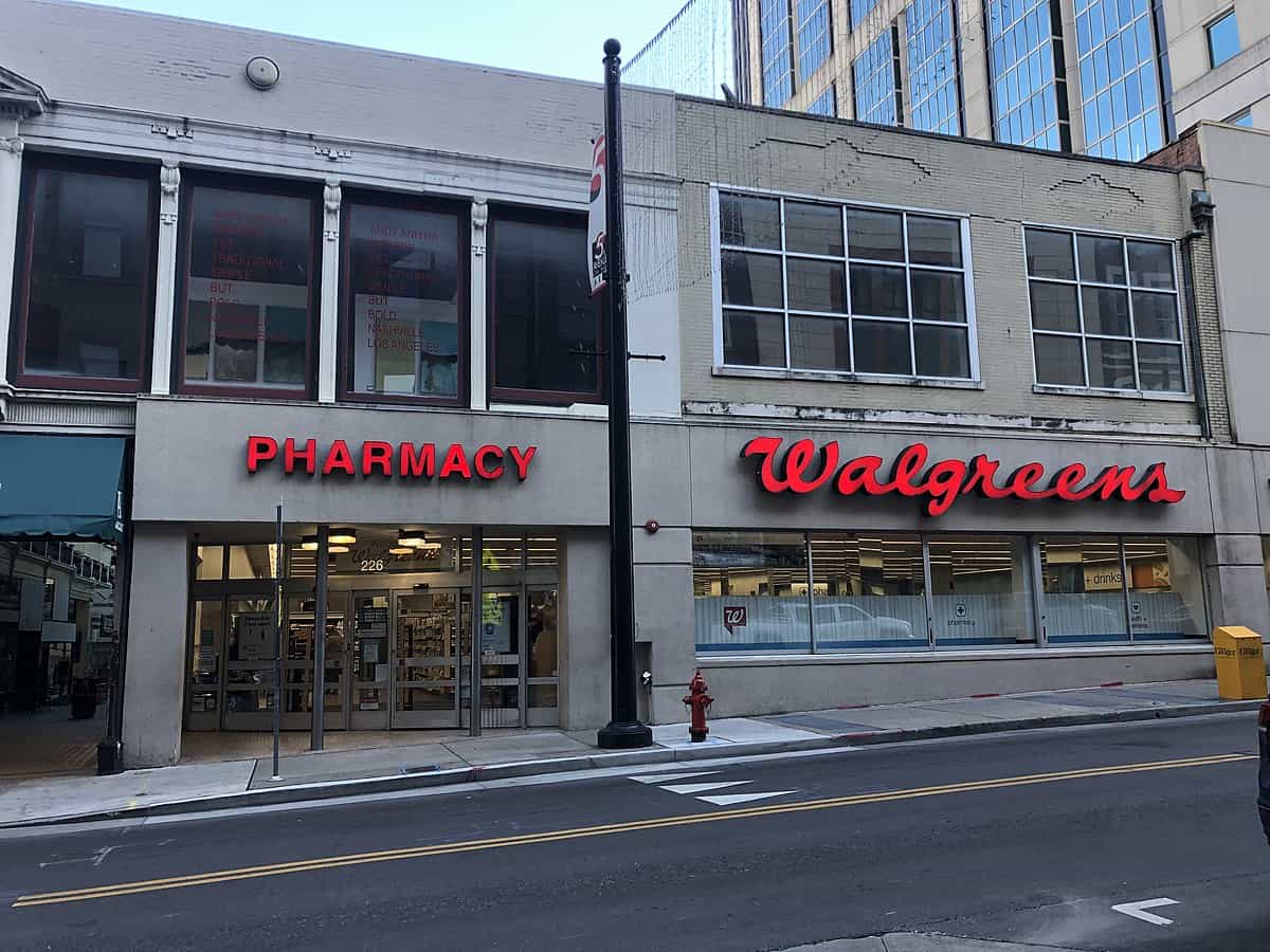 Walgreens Building Nashville